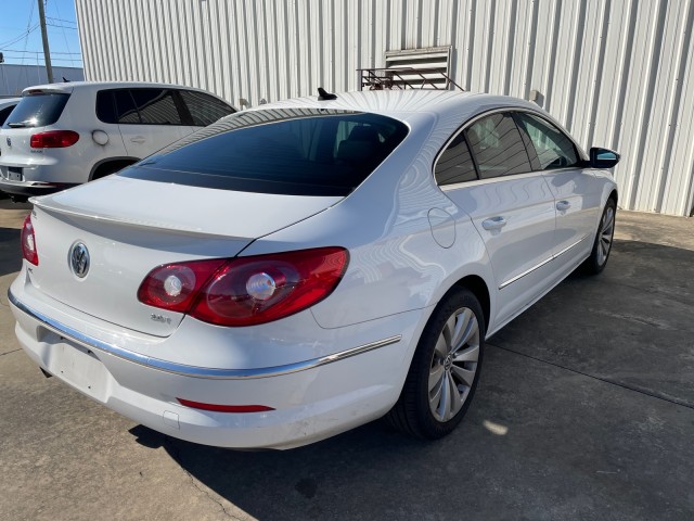 used 2012 Volkswagen CC car, priced at $6,995