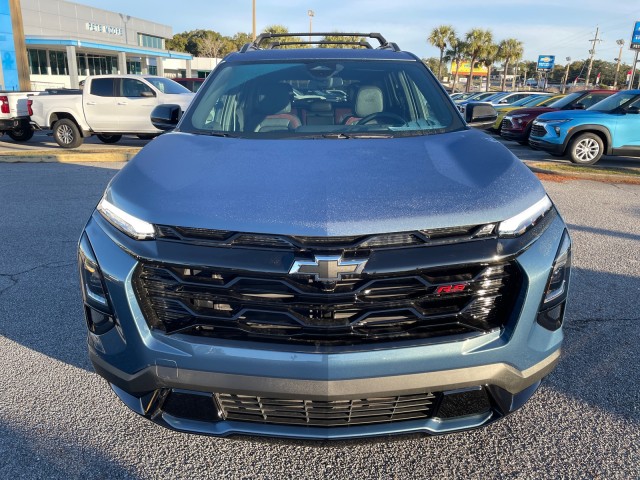 new 2025 Chevrolet Equinox car, priced at $35,690