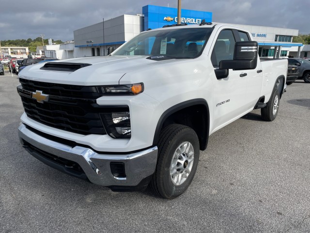 new 2024 Chevrolet Silverado 2500HD car, priced at $50,343