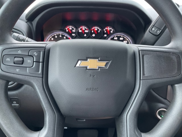 used 2022 Chevrolet Silverado 1500 car, priced at $35,995