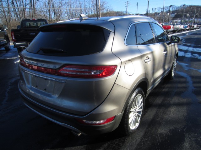 used 2019 Lincoln MKC car, priced at $22,895