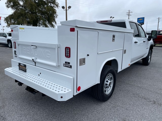 new 2024 Chevrolet Silverado 2500HD car, priced at $54,738