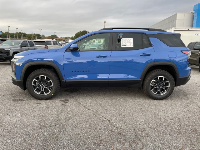 new 2025 Chevrolet Equinox car, priced at $36,380