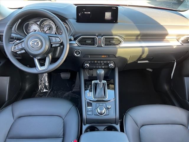 new 2025 Mazda CX-5 car