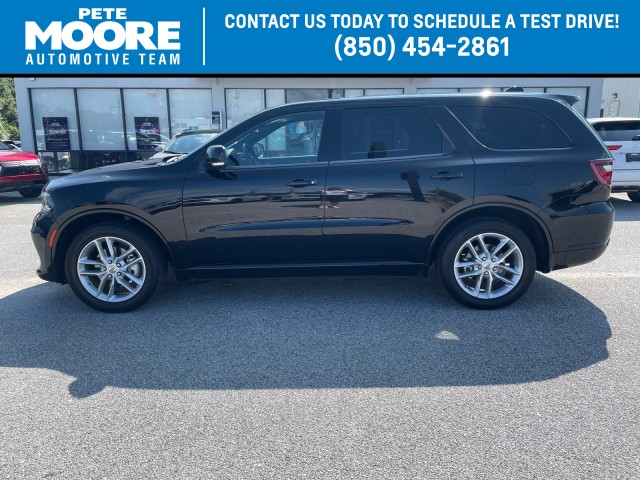 used 2022 Dodge Durango car, priced at $32,995