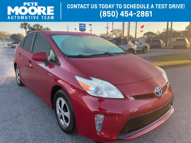 used 2014 Toyota Prius car