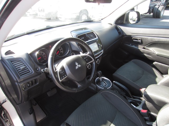 used 2015 Mitsubishi Outlander Sport car, priced at $8,698