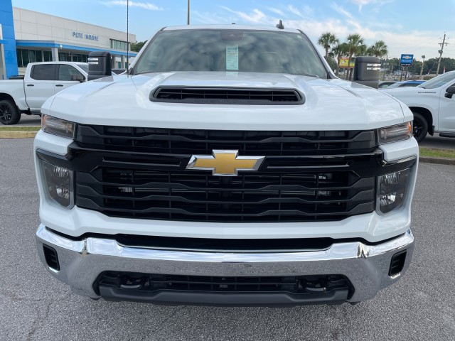 new 2024 Chevrolet Silverado 2500HD car, priced at $61,128