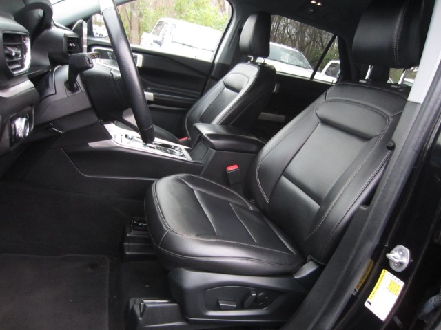 used 2023 Ford Explorer car, priced at $33,495