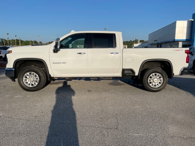 used 2024 Chevrolet Silverado 2500HD car, priced at $69,775