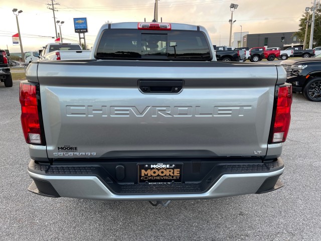 new 2024 Chevrolet Colorado car, priced at $35,065