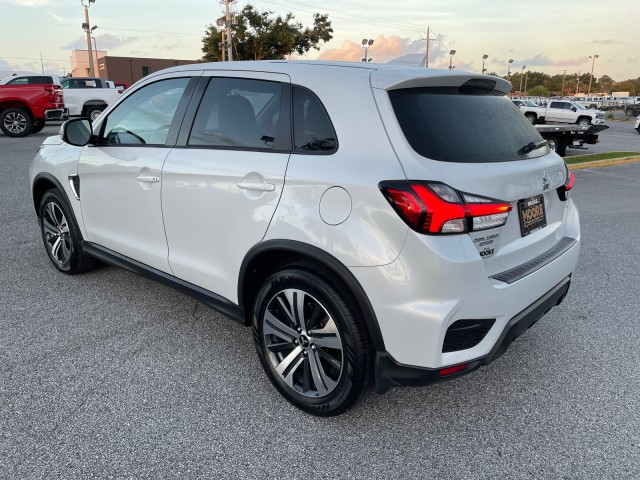 used 2022 Mitsubishi Outlander Sport car, priced at $23,975