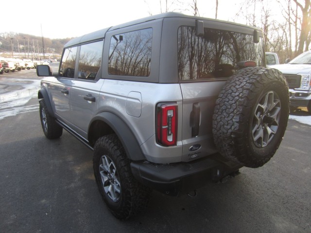 used 2023 Ford Bronco car, priced at $50,895