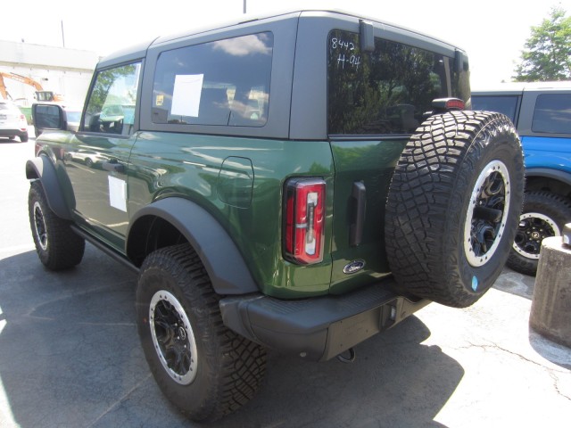 new 2024 Ford Bronco car, priced at $62,994