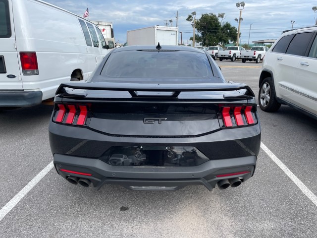 used 2024 Ford Mustang car, priced at $49,995