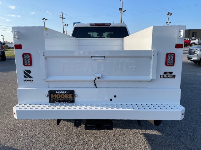 new 2024 Chevrolet Silverado 2500HD car, priced at $61,128