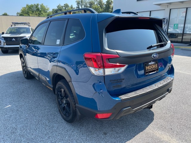 used 2022 Subaru Forester car, priced at $29,995