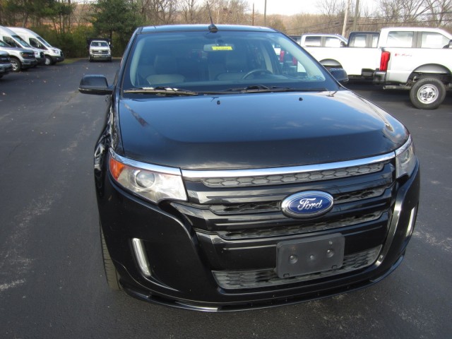 used 2014 Ford Edge car, priced at $8,995