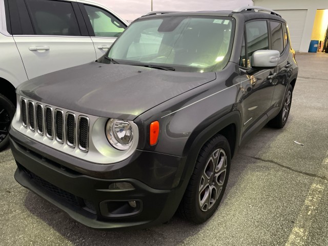 used 2017 Jeep Renegade car, priced at $16,995