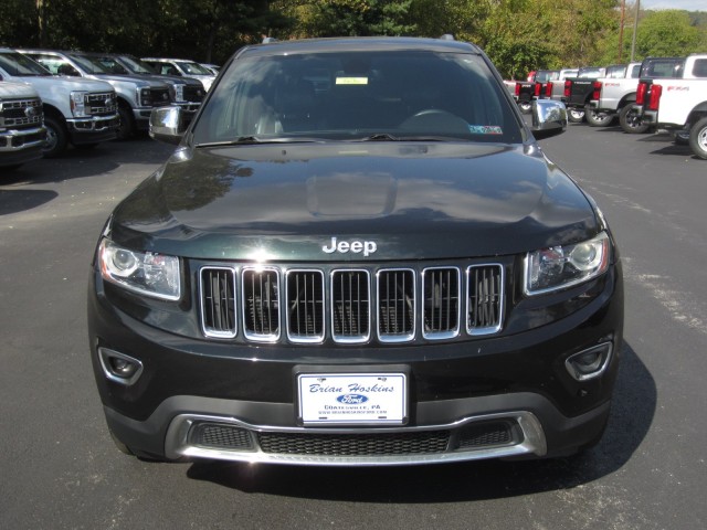 used 2014 Jeep Grand Cherokee car, priced at $16,998