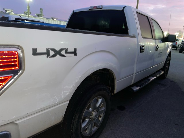 used 2013 Ford F-150 car