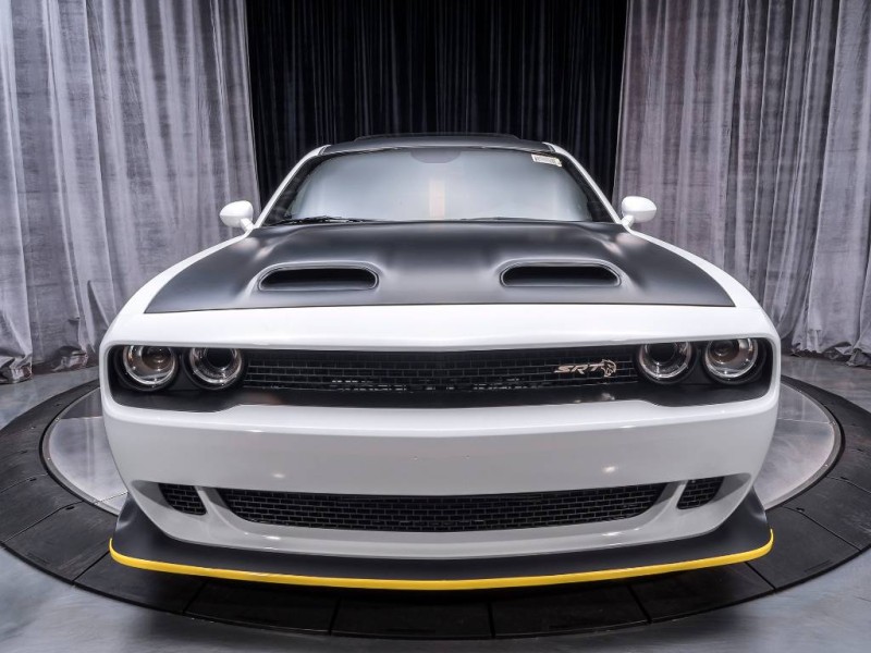 used 2019 Dodge Challenger car, priced at $89,800