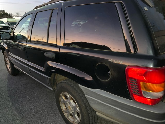 used 2001 Jeep Grand Cherokee car