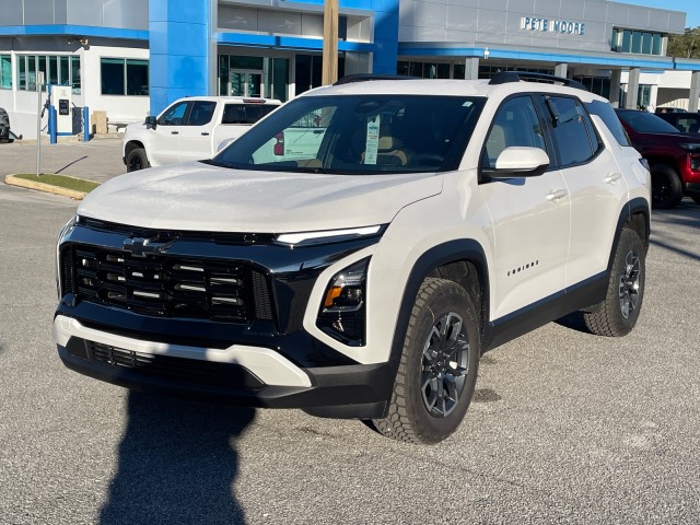 new 2025 Chevrolet Equinox car, priced at $37,340