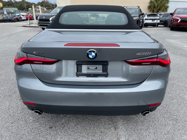 used 2023 BMW 4-Series car, priced at $39,995