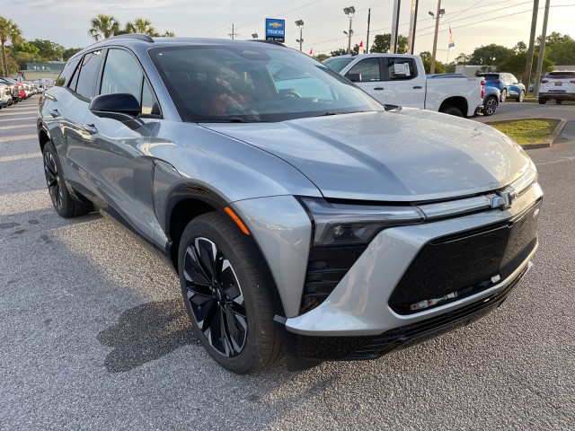 new 2024 Chevrolet Blazer EV car, priced at $54,595