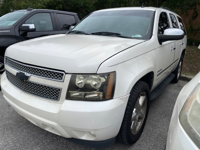 used 2011 Chevrolet Tahoe car