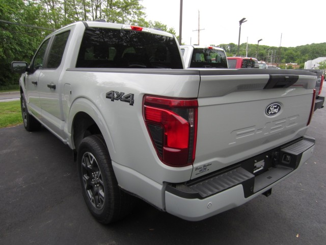 new 2024 Ford F-150 car, priced at $49,983