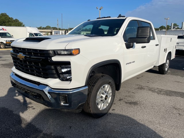 new 2024 Chevrolet Silverado 2500HD car, priced at $51,075