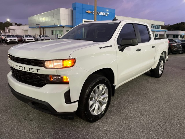 used 2022 Chevrolet Silverado 1500 LTD car, priced at $32,995