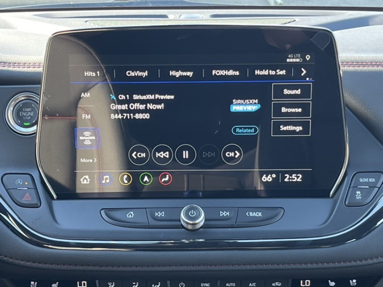 new 2025 Chevrolet Blazer car, priced at $45,145