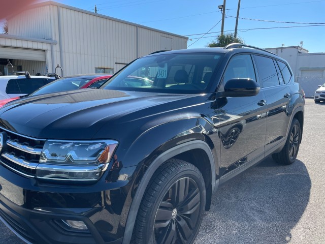 used 2020 Volkswagen Atlas car, priced at $23,995