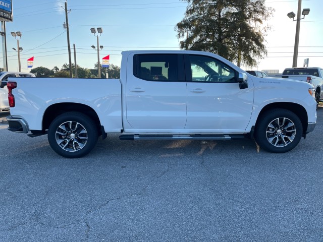 new 2025 Chevrolet Silverado 1500 car, priced at $57,870