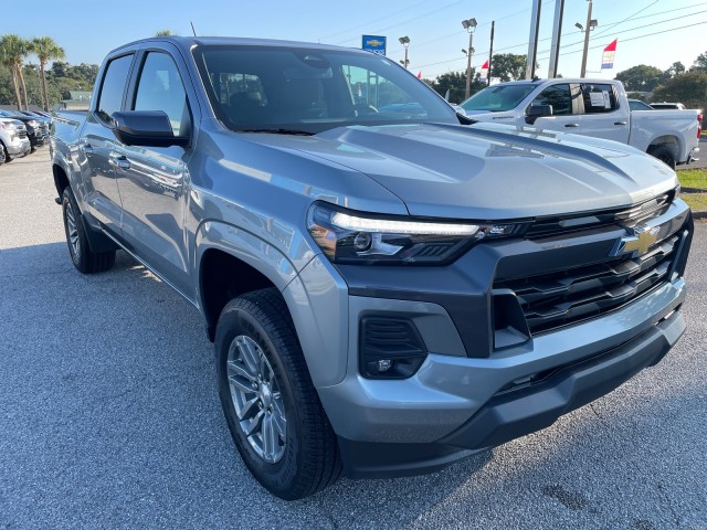 new 2024 Chevrolet Colorado car, priced at $46,170