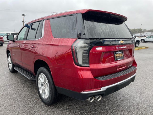 new 2025 Chevrolet Tahoe car, priced at $76,085