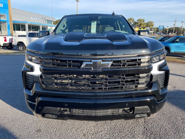 new 2025 Chevrolet Silverado 1500 car, priced at $69,065