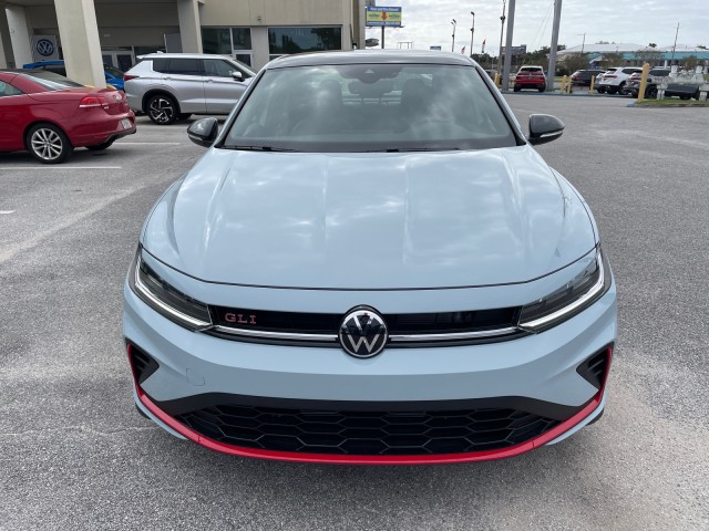 new 2025 Volkswagen Jetta GLI car, priced at $35,499