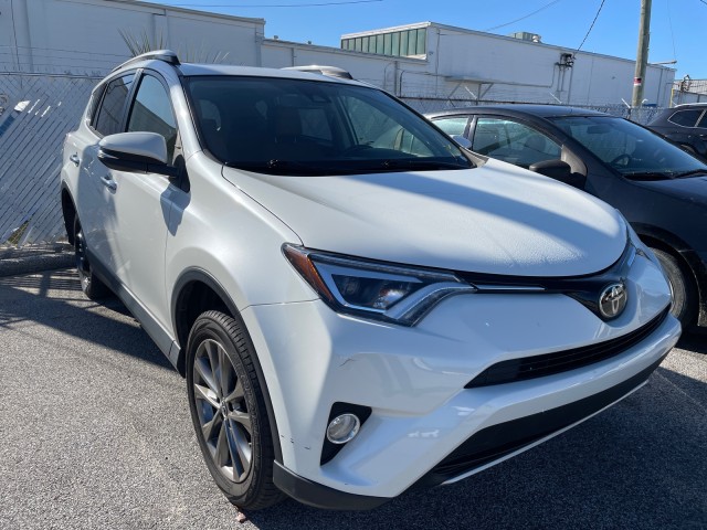 used 2018 Toyota RAV4 car, priced at $23,995