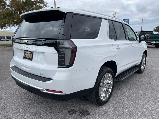 new 2025 Chevrolet Tahoe car, priced at $67,735