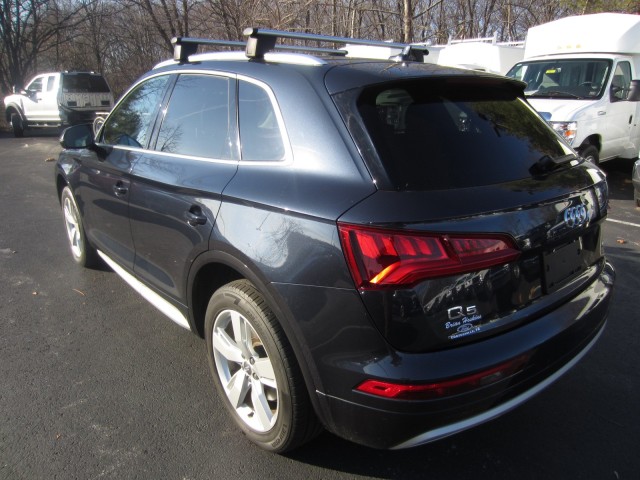 used 2019 Audi Q5 car, priced at $23,899