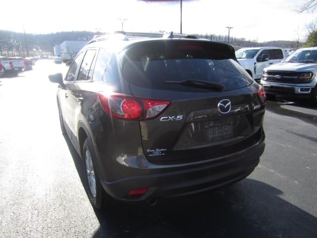 used 2016 Mazda CX-5 car, priced at $14,695