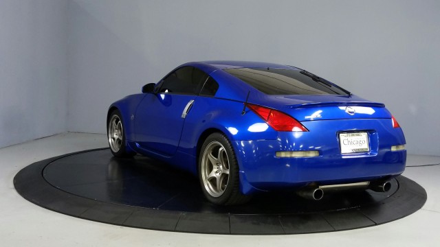 used 2003 Nissan 350Z car, priced at $14,995