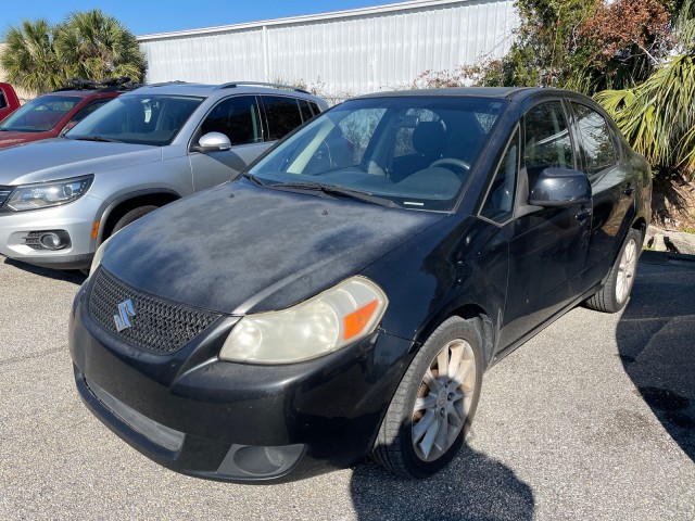 used 2011 Suzuki SX4 car, priced at $4,995