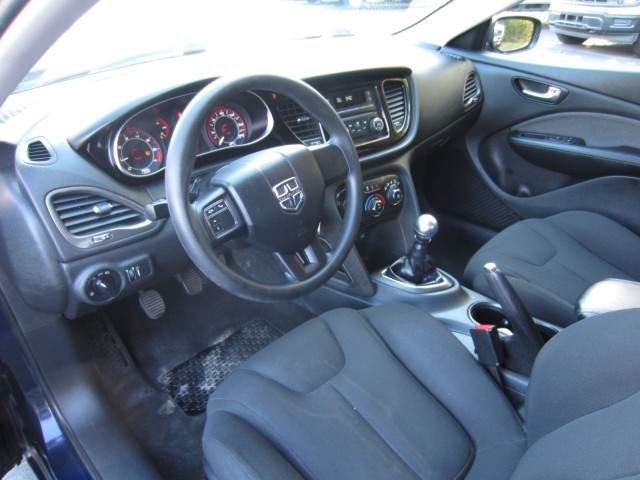 used 2013 Dodge Dart car, priced at $8,495