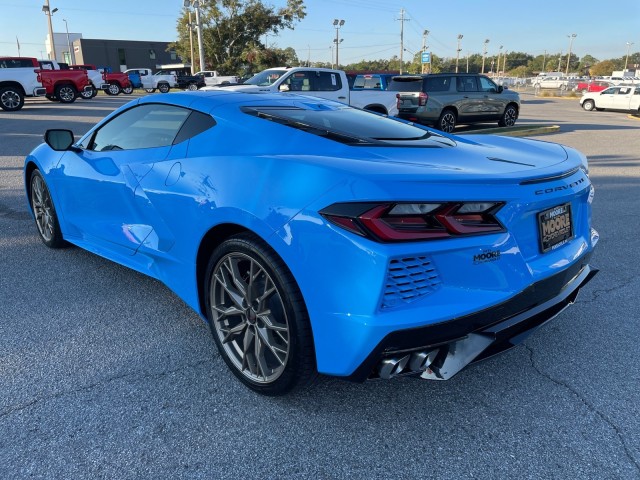 used 2024 Chevrolet Corvette car, priced at $84,995