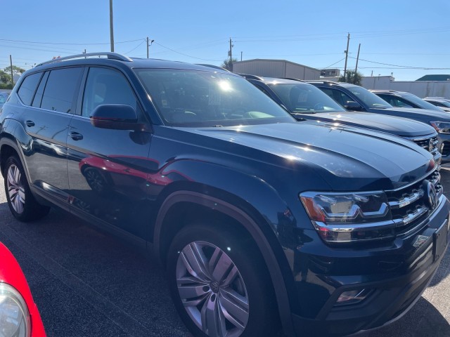 used 2019 Volkswagen Atlas car, priced at $19,995